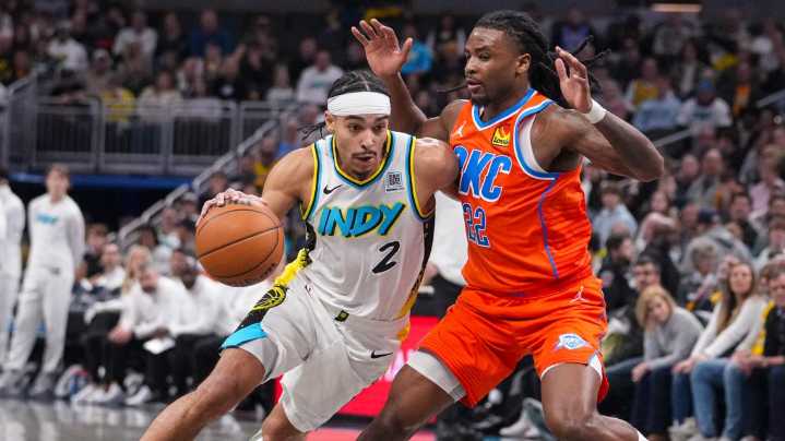 Pacers and Thunder aim to silence doubters, claim NBA title