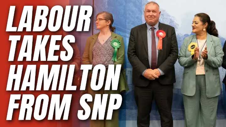 Labour Wins Hamilton Scottish Parliament By-Election – Guido Fawkes