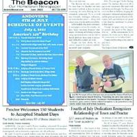 Hyper-local, good-news-only paper in Andover is closing