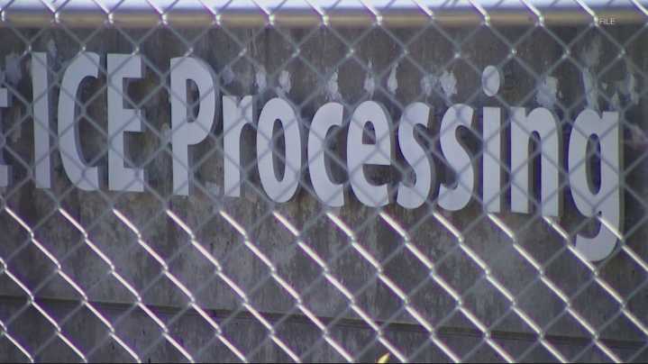 DHS says asylum seeker detained outside Portland courtroom will not be immediately deported