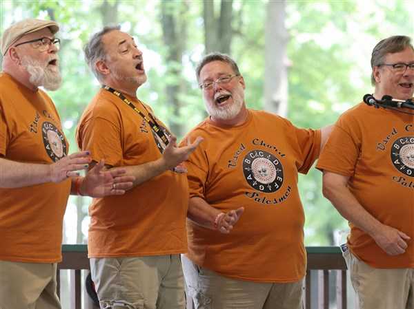 Photo Gallery: BarberQ, Northwest Ohio Barbershop and Barbecue Festival
