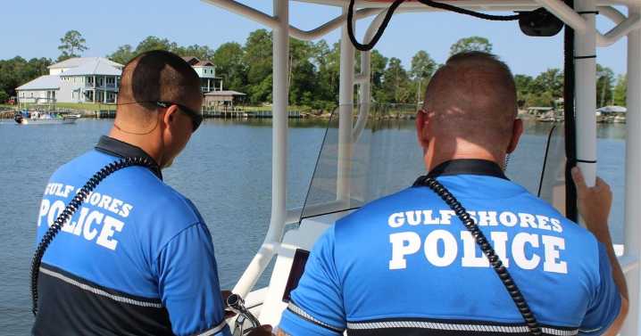 Gulf Shores PD introduces Marine Unit to patrol, assist boaters
