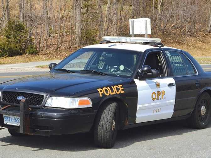 Information sought on break-in at Espanola residence