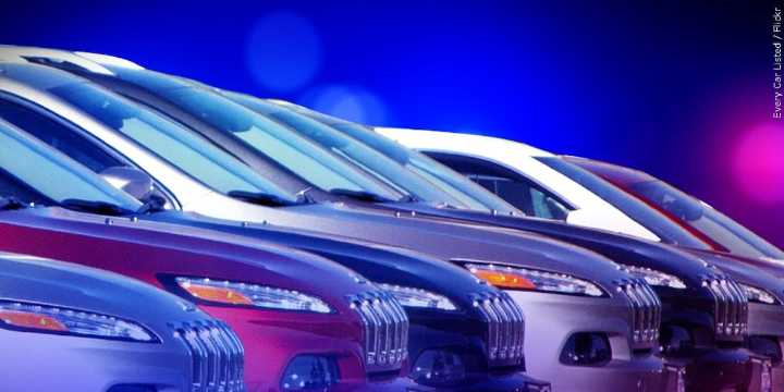 Vehicle burglary suspect arrested