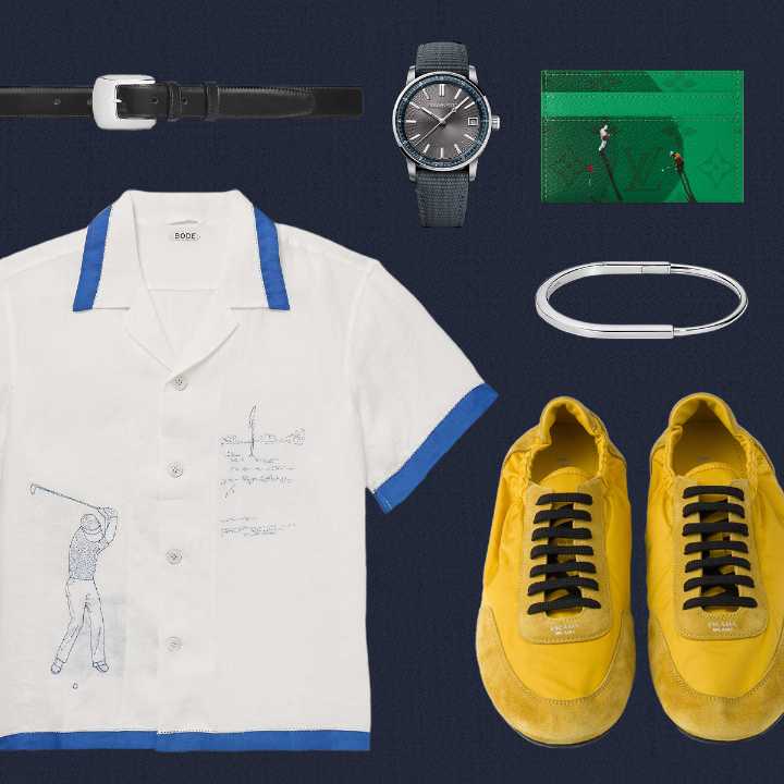 ​I'm a Dad Who Works in Fashion—These Luxury Father's Day Gift Ideas Are It