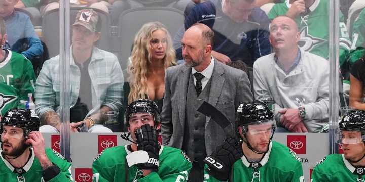 Dallas Stars fire head coach Pete DeBoer after third-consecutive loss in Western Conference Final