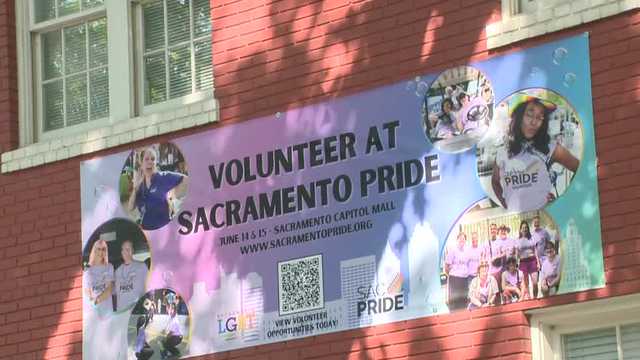 Sacramento LGBT center needs more volunteers for Pride Festival amid budget cuts