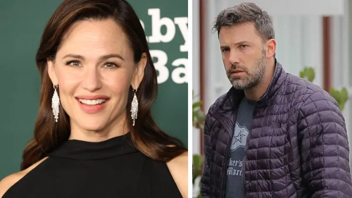 'Ben Affleck Punching the Air Right Now': Jennifer Garner’s Heated Makeout Session with Longtime Boyfriend Fuels Rumors of Secret Engagement
