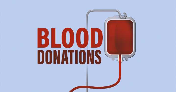 Blood drives seek donors in Las Vegas