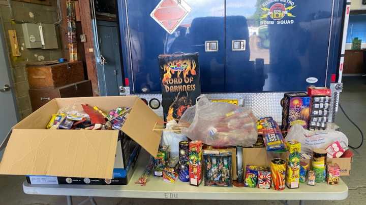 Due to fire risk, Newport joins most other Lincoln County jurisdictions to ban personal fireworks