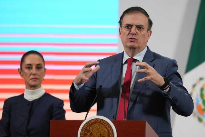 México espera quedar exento de los nuevos aranceles de EEUU sobre el acero y el aluminio