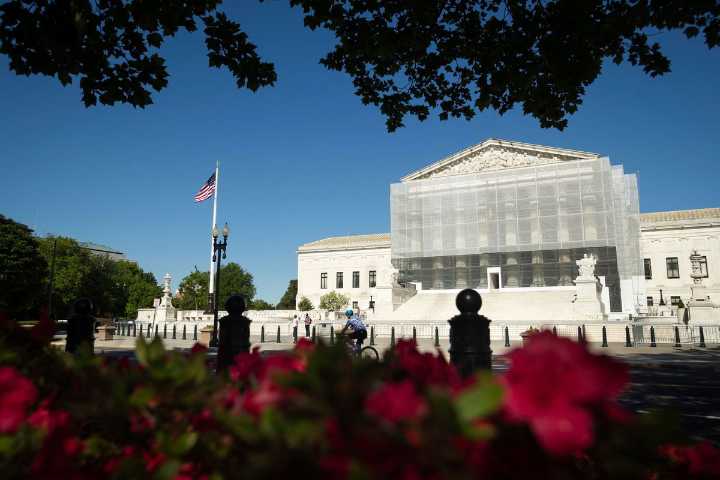 Supreme Court backs Catholic Charities’ push to object to state taxes on religious grounds