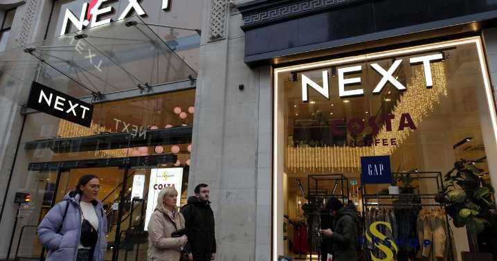 Next's £26 capri jeans that are 'smart enough to wear to work'