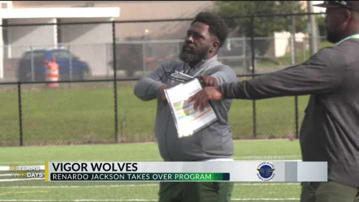 33 Teams in 33 Days: Vigor Wolves