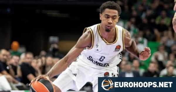 ASVEL routs Monaco to tip off semifinals