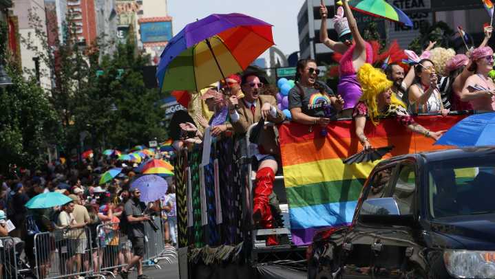 June is Pride Month. Here's why Reno's celebration is in September