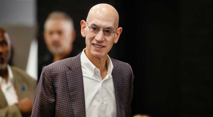 Adam Silver Shuts Down “Rigged” NBA Draft Lottery Conspiracy Theories With Strong Response