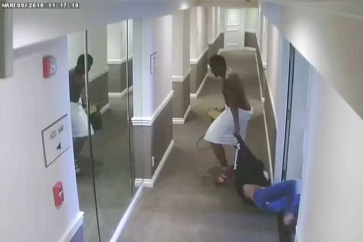 Sean 'Diddy' Combs paid $100,000 in bid to suppress video of brutal beating of Cassie Ventura