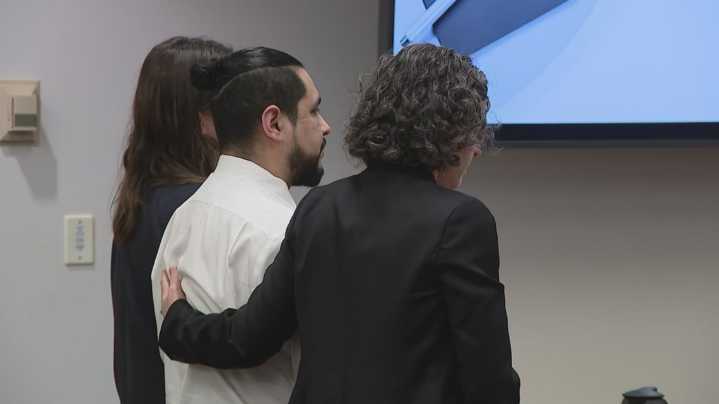 Driver found guilty for death of WSP Trooper Gadd