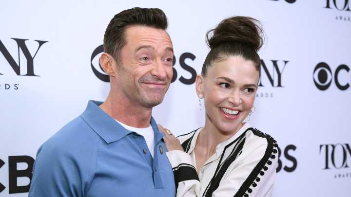 Hugh Jackman & Sutton Foster: Just a Rebound Romance?