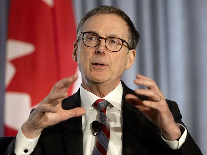 Bank of Canada holds interest rate at 2.75%
