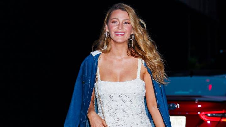 Blake Lively Makes 1st Appearance Since Justin Baldoni Lawsuit Dismissal