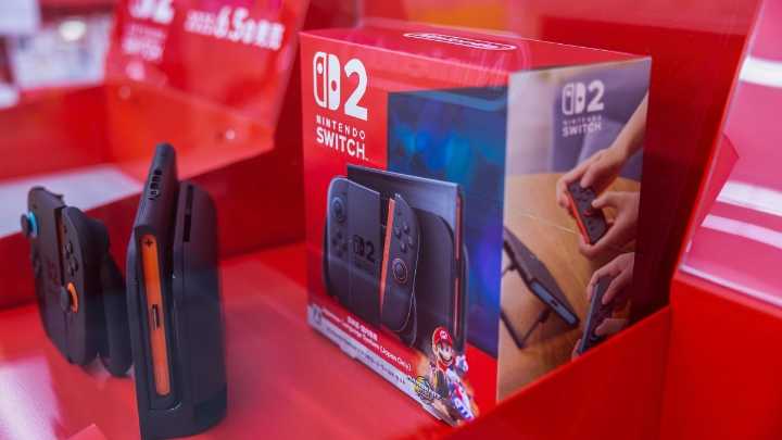 Where to buy the Switch 2 online: Best Buy, GameStop, Walmart, Costco