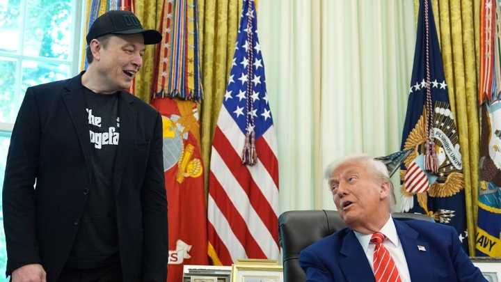 Sen. Mike Lee, other Republicans urge end to Donald Trump, Elon Musk feud