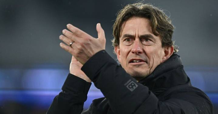 Thomas Frank wants to make Brentford duo his first two Tottenham deals 
