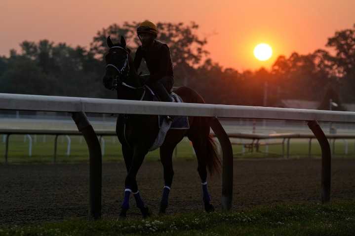 Belmont at Saratoga is a draw, but keeping Triple Crown relevant remains a concern
