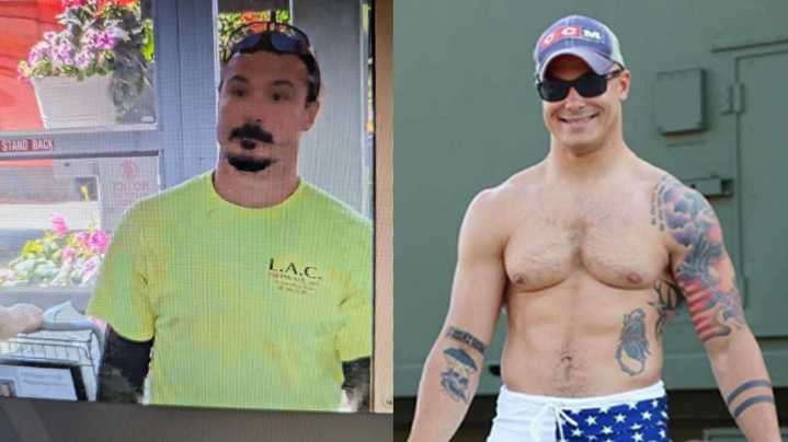 Manhunt for Decker intensifies around Pacific Crest Trail as authorities expand closures