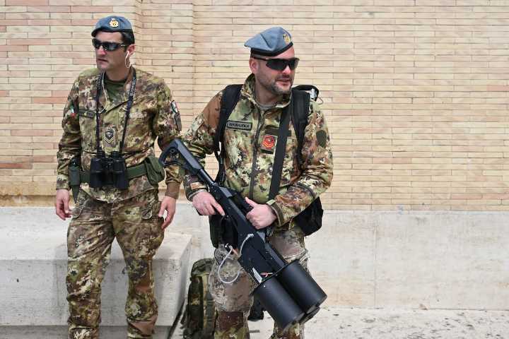 Canada vs. Italy: Guess which is better at military procurement?