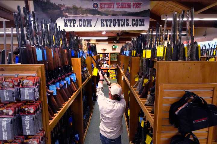 Maine Senate rebuff Republican attempts to force public hearing on ‘red flag’ gun proposal