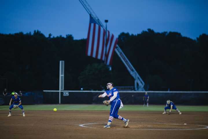 ASWA softball all-state team features pair of 5