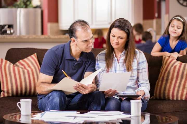 Earn less than $200K? Your family can afford to live comfortably in only 7 states, report finds