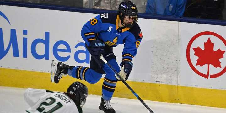 PWHL’s co-leading scorer signs with Seattle expansion team