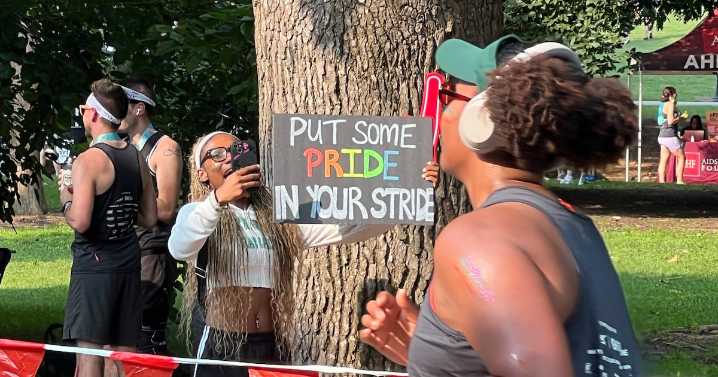 Atlanta Pride Month kicks off with a 'visible and loud' Pride Run ATL 5K