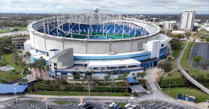 City leaders set to vote on dumping more funding into fixing Tropicana Field