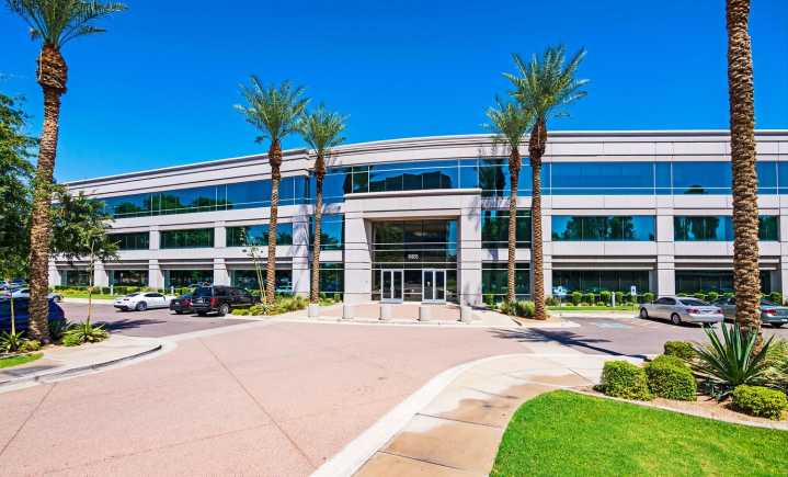 Helix Properties buys Phoenix office building for $4.98M