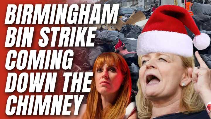 Unite Union Rejects Birmingham Binmen Offer and Threatens to Strike Until Christmas
