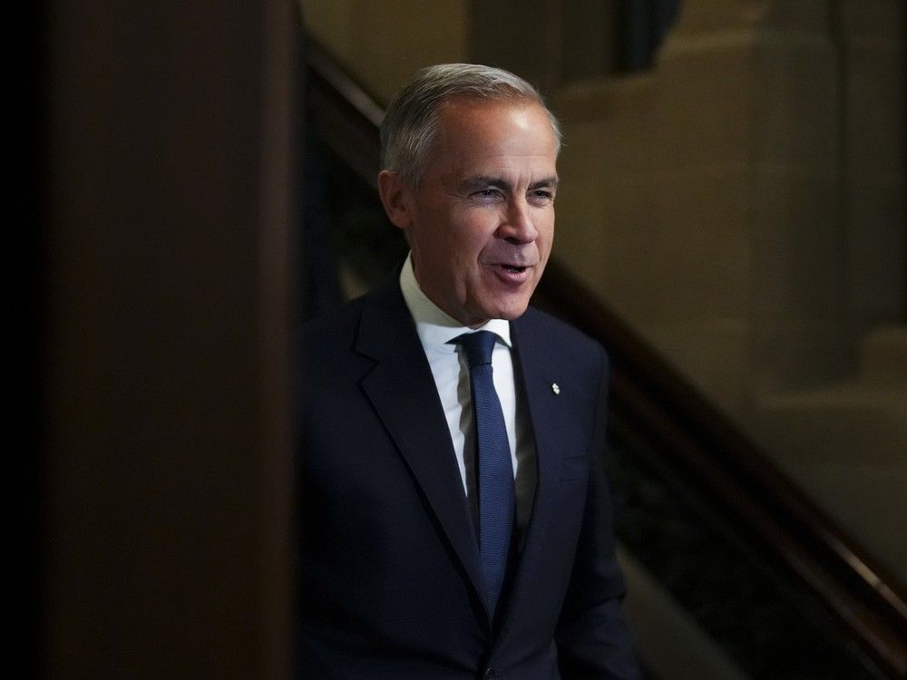 YOU SAID IT: Sidestepping Mark Carney