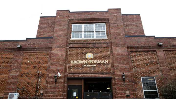 Brown-Forman cooperage in Louisville sold for nearly $14M. What to know