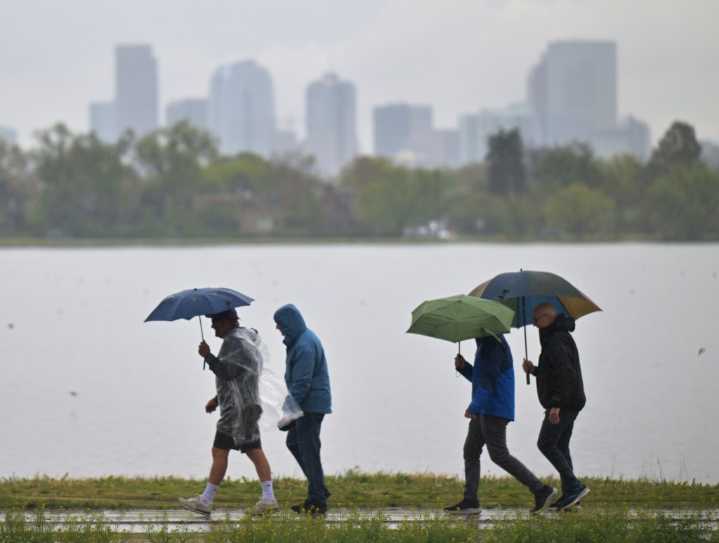Colorado weather: Severe thunderstorms, hail, tornadoes forecast Friday
