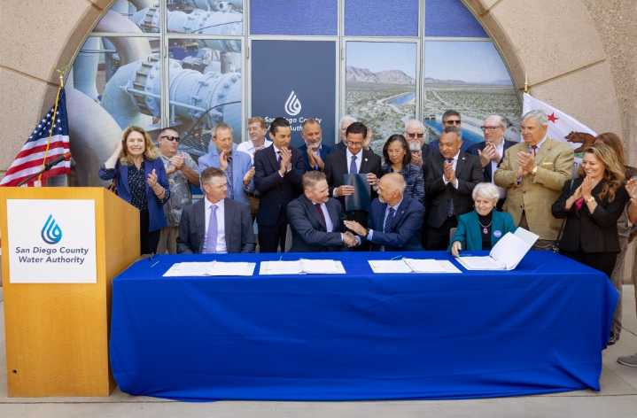 The Water Authority Built San Diego’s Economy. Support It; Don’t Tear It Down