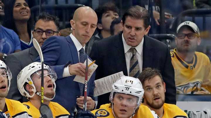 Penguins hire former Rangers assistant Dan Muse as head coach
