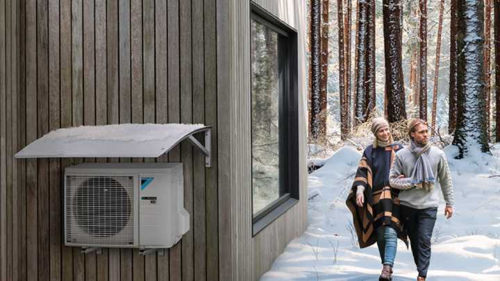Sustainability Series presents 'What's up with heat pumps? Part II' on June 11