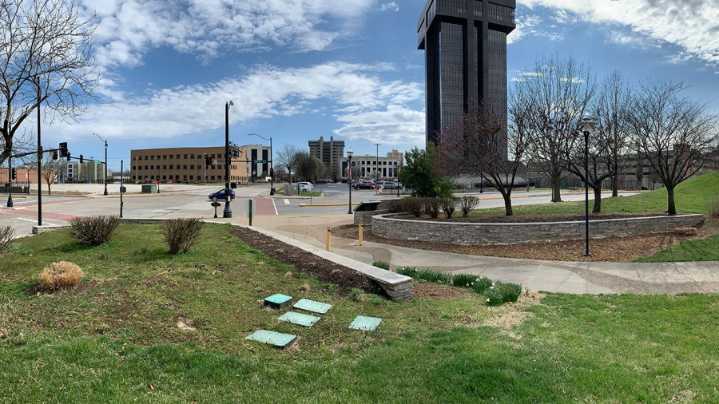 What did Springfield look like 200 years ago in the month of June