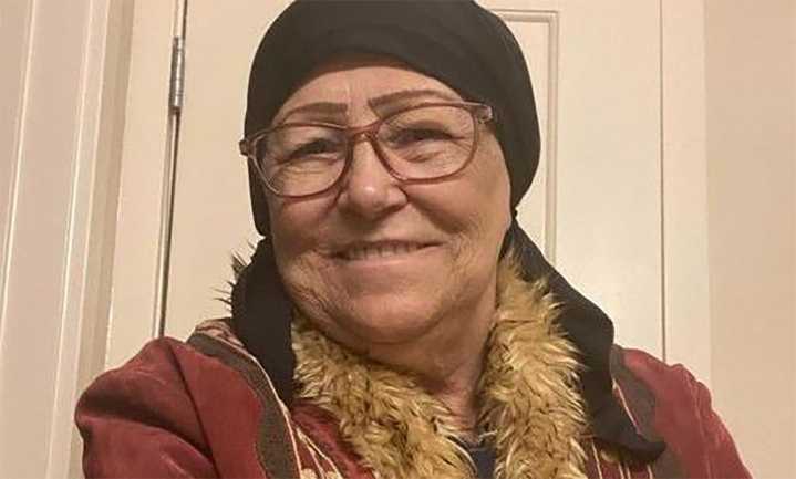 Jan. 6 rioter formalizes her rejection of Trump's pardon