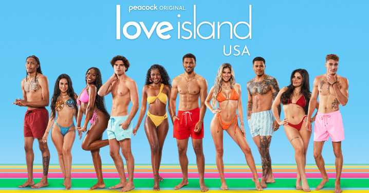 When Does 'Love Island USA' Stream? Episode Schedule