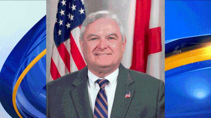 Alabama Agriculture Commissioner Rick Pate to run for lieutenant governor